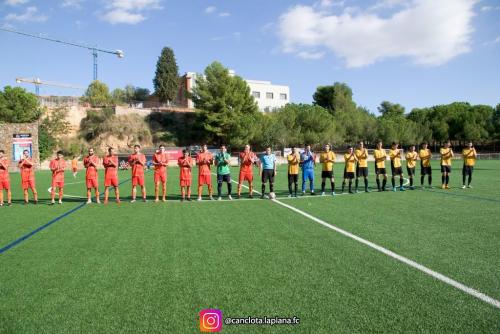 Amater A - St. Esteve Sesrovires